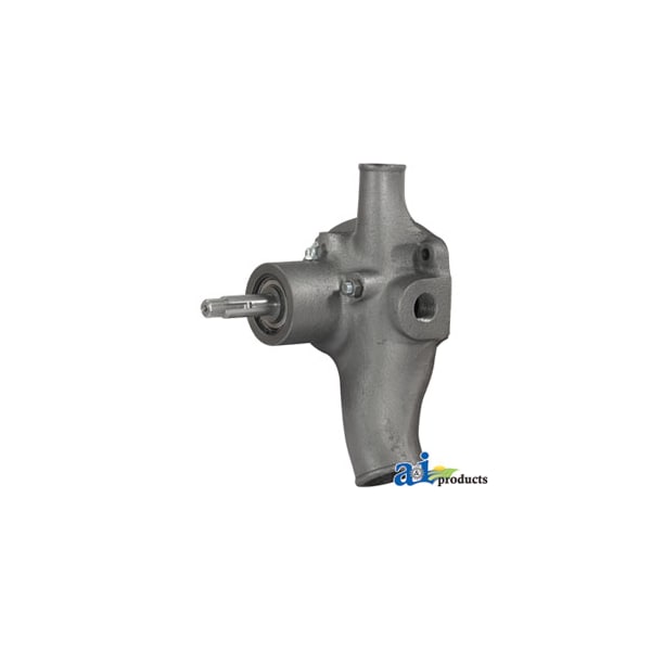 Pump, Water w/o Pulley 10.5" x7.8" x10.5"